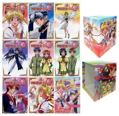 神風怪盗ジャンヌ DVD 全8巻 全巻セット - メルカリ