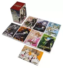 ツバサ クロニクルDVD セット EMOTION ツバサ・クロニクル DVD-BOX発売中