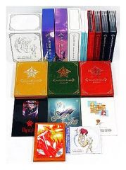 DVD カレイドスター 全16巻セット 未開封あり 初回限定版あり アニメ