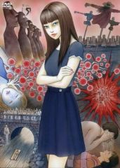 伊藤潤二 コレクション DVD 全4巻 全巻セット ホラーアニメ - メルカリ