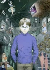 伊藤潤二 コレクション DVD 全4巻 全巻セット ホラーアニメ - メルカリ