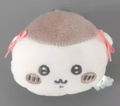 【中古】財布・パスケース くりまんじゅう ミニがまぐち～リボン～ 「ちいかわ なんか小さくてかわいいやつ」