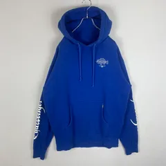 【中古品】CHALLENGER チャレンジャー FISHING CLUB HOODIE フィッシング クラブ フーディ 長袖 トップス プルオーバーパーカー 【142-260331-yo-05-tei】