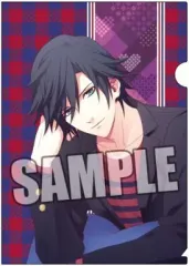 【中古】クリアファイル 一ノ瀬トキヤ A4クリアファイル ハートVer. 「うたの☆プリンスさまっ♪」