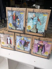 北斗の拳 フィギュア まとめ売り