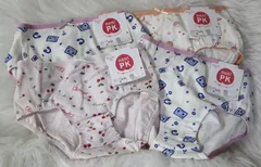 大特価まとめ売り! 新品タグ付 【4枚セット ワコール Wacoal Wing Teen non！PK パンツがくい込みにくい S 型番：RJ3801 カラー：RP/SG/SX】