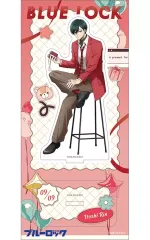 【中古】アクリルスタンド・アクリルパネル 糸師凛 アクリルスタンド/バレンタイン 「ブルーロック2期」