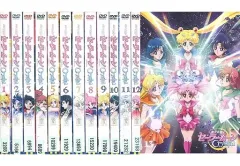 【中古】アニメ レンタルアップDVD 美少女戦士セーラームーンCrystal 単巻全13巻セット