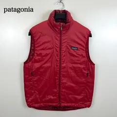 patagonia 00s archive Micro Puff Vest S 83996F8 パタゴニア マイクロパフベスト 中綿 ジャケット 2008年製 名作 アーカイブ