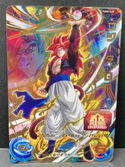 △M436-99　DBH　スーパードラゴンボールヒーローズ　ゴジータ：GT　超サイヤ人4P　PUMS13-09のサムネイル