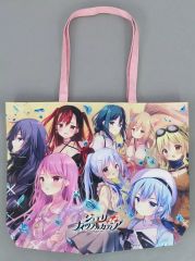 結城さくな アニメイト SAKUNA to Days リバーシブルトートバック