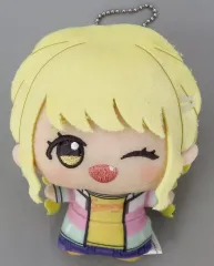 【中古】ぬいぐるみマスコット・ぬいぐるみバッジ 藤田ことね ちびぐるみ～学園生活～vol.1 「学園アイドルマスター」