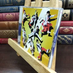 【中古】 Big Shot!! (初回盤A) (CD+DVD-A) - ジャニーズWEST (特典なし) ジェイ・ストーム 050123