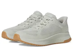 スケッチャーズ レディース シューズ スニーカー BOBS from SKECHERS Hands Free SlipIns Bobs Squad 4 Staple Look Olive オリーブ