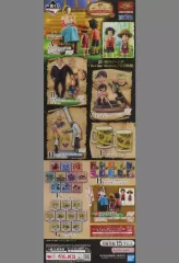 【中古】ポスター 短冊ポスター 「一番くじ ワンピース ROAD TO DAWN-冒険への軌跡-」