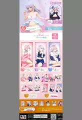 【中古】ポスター 短冊販促ポスター 集合 「タイトーくじ 時々ボソッとロシア語でデレる隣のアーリャさん アーリャの休日」