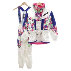 VPHENIX セットアップ スキーウェア スキーパンツ ジャケット M 白 ホワイト /SJ ■GY58