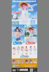 【中古】ポスター 短冊販促ポスター 集合 「タイトーくじ 【推しの子】 White Angel」