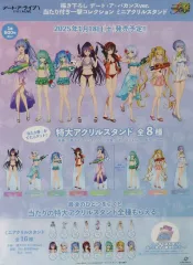 デート・ア・ライブ　一撃コレクション　ビッグアクリルスタンド＆ミニコンプリート 2026年最新】デート・ア・ライブ 一撃の人気アイテム - メルカリ