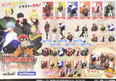 【中古】雑貨 販促POP 「わくドキくじ マッシュル-MASHLE- Street Style ver.」