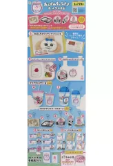 【中古】ポスター 短冊ポスター 「おぱんちゅうさぎ エンタメくじ」