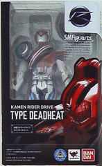 반다이 SHFiguarts 가면 라이더 드라이브 가면 라이더 드라이브 타입 데드 히트