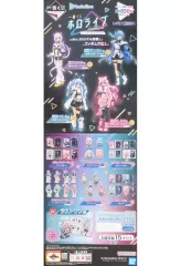 【中古】ポスター 短冊販促ポスター 集合 「一番くじ ホロライブ ～Cyberpunk Style～」
