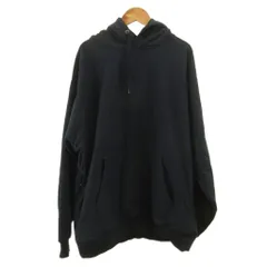 ロデオクラウンズワイドボウル RODEO CROWNS WIDE BOWL RCWB パーカー スウェット 長袖 プルオーバー L 黒 ブラック /XZ ■ECB001