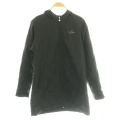 マリクレール MARIE CLAIRE スポーツ SPORT 中綿キルティングジャケット M 黒 ブラック /SS ■OS ■ECE003