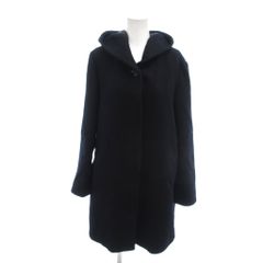 SONIA RYKIEL リアルラビットファーコート40 SONIA RYKIEL ファーコート ブラック - メルカリ