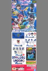 【中古】ポスター A2半裁販促ポスター(二つ折) 「一番くじ ブルーロック 夢中の連鎖」