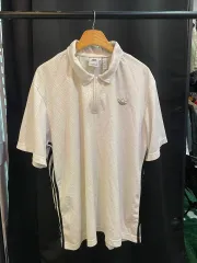 アディダス 限定モデル ハーフジップ カラーTシャツ