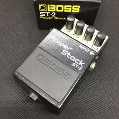 BOSS ST-2 Power Stack 2010年製  AA30L371505  f146