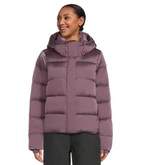 コロンビア レディース アウター コート フーデッドジャケット Columbiamaze Puff Hooded Jacket Fig High Shine