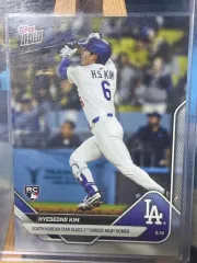 TOPPS 角名倫太郎 金 慧成₍キム・ヘソン) ルーキー カード