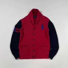 ポロラルフローレン キッズ カーディガン