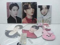 BTS JUNGKOOK グッズセット ジョングク