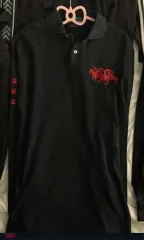 ポロラルフローレン ヴィンテージ ブラック カラーTシャツ