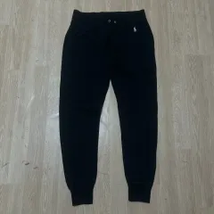 ポロ ラルフローレン スモールポニー 밴딩 ジョガーパンツ S/90