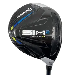 テーラーメイド SIM2 MAX FW5 19° TENSEI TM50 フレックスS ゴルフクラブ 中古 K11054678