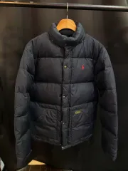 ポロ 正規品 ダウン (首部分 ファー抜け WHOフードX)