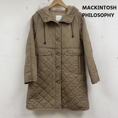 ✨極美品✨マッキントッシュフィロソフィー モッズコート キルト