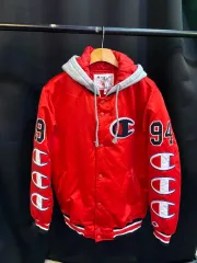 Supreme x Champion 正規品 スタジャン