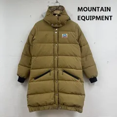 マウンテンイクイップメント ロング ダウン ナイロン フード ジャケット 422197 メンズ S ISItems【USED】【古着】【中古】50156263のサムネイル