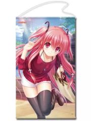 Angel Beats! エンジェルビーツ ユイ BIGタペストリー B2 希少 - メルカリ