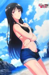 大神ミオ C104 等身大タペストリー - メルカリ
