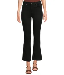 エージージーンズ レディース ボトムス デニムパンツ ブーツ AG Jeans Farrah Mid Rise Crop Boot Jean in Alchemy Alchemyのサムネイル