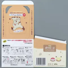 【中古】紙製品 くじ券BOX 「一番くじ ポケピース ～“PEACE”なおさいほうのひととき～」