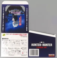 【中古】紙製品 くじ券BOX 「一番くじ HUNTER×HUNTER CHMERA ANT」