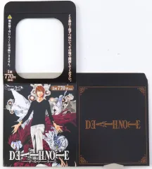 【中古】紙製品 くじ券BOX 「DMMくじ 原作 『DEATH NOTE』」